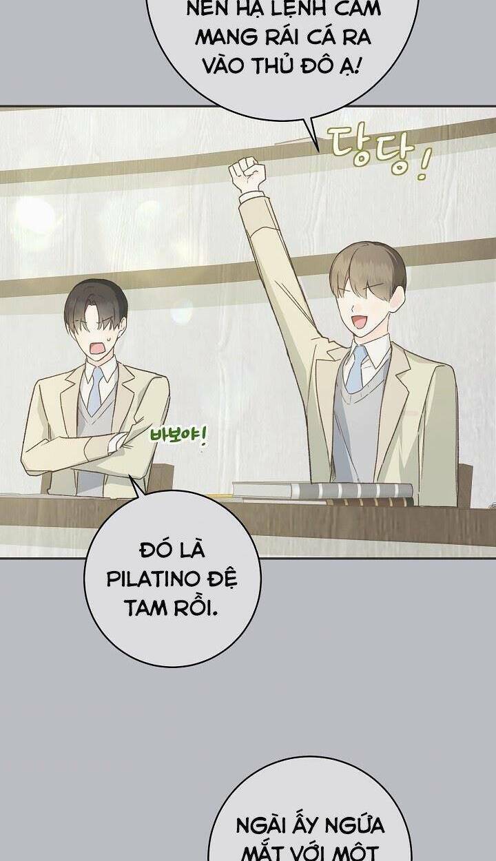 Trang Trại Hạt Dẻ Gần Cung Điện Hoàng Gia: Chapter 33