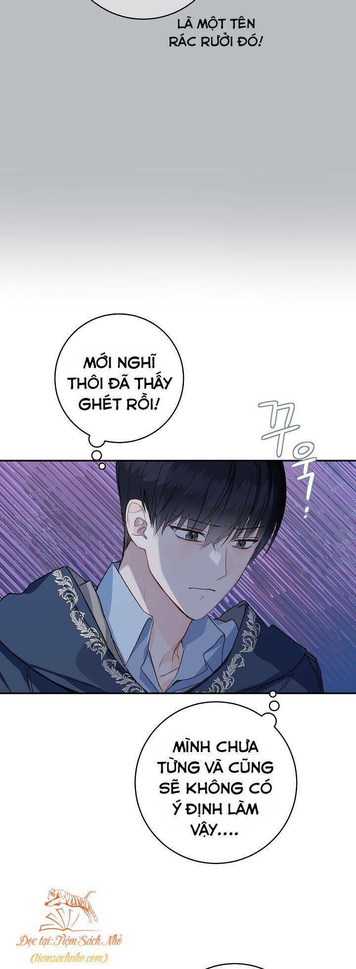 Trang Trại Hạt Dẻ Gần Cung Điện Hoàng Gia: Chapter 33