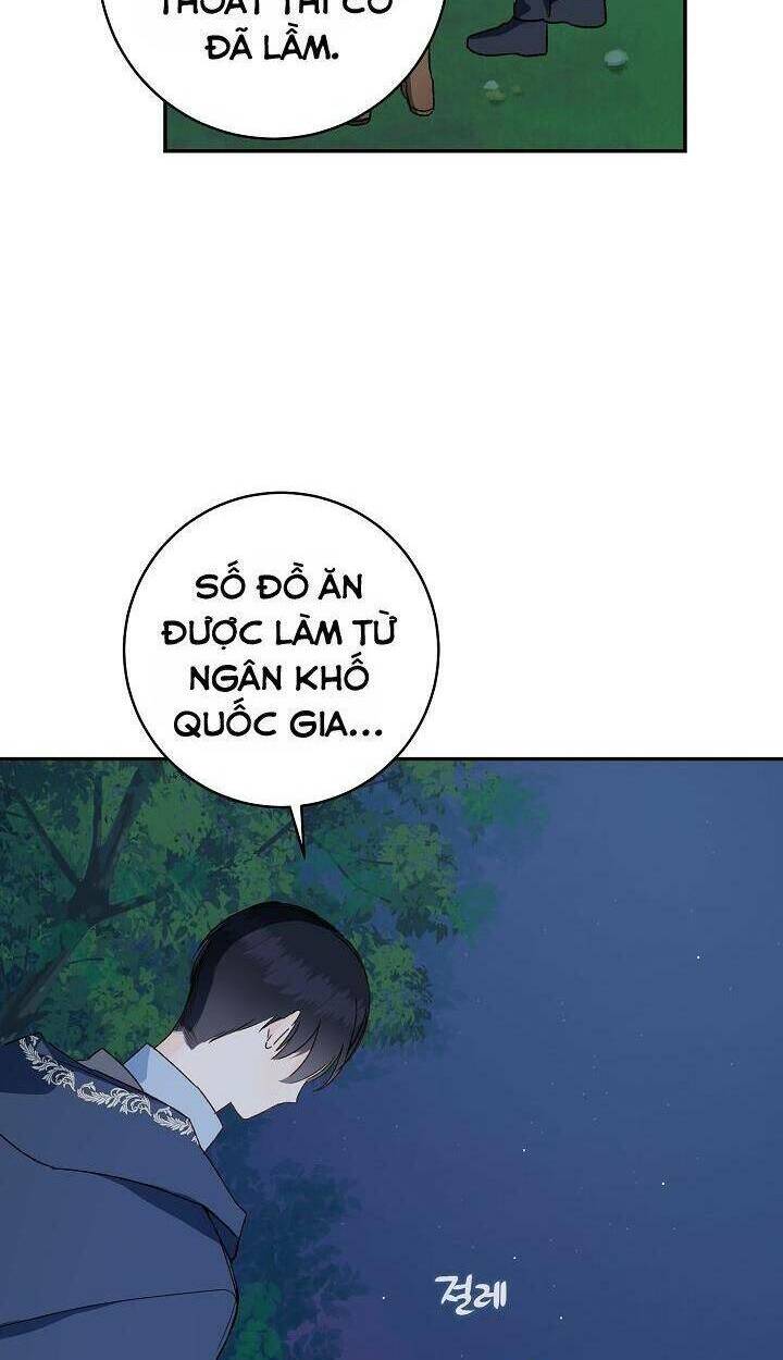 Trang Trại Hạt Dẻ Gần Cung Điện Hoàng Gia: Chapter 33