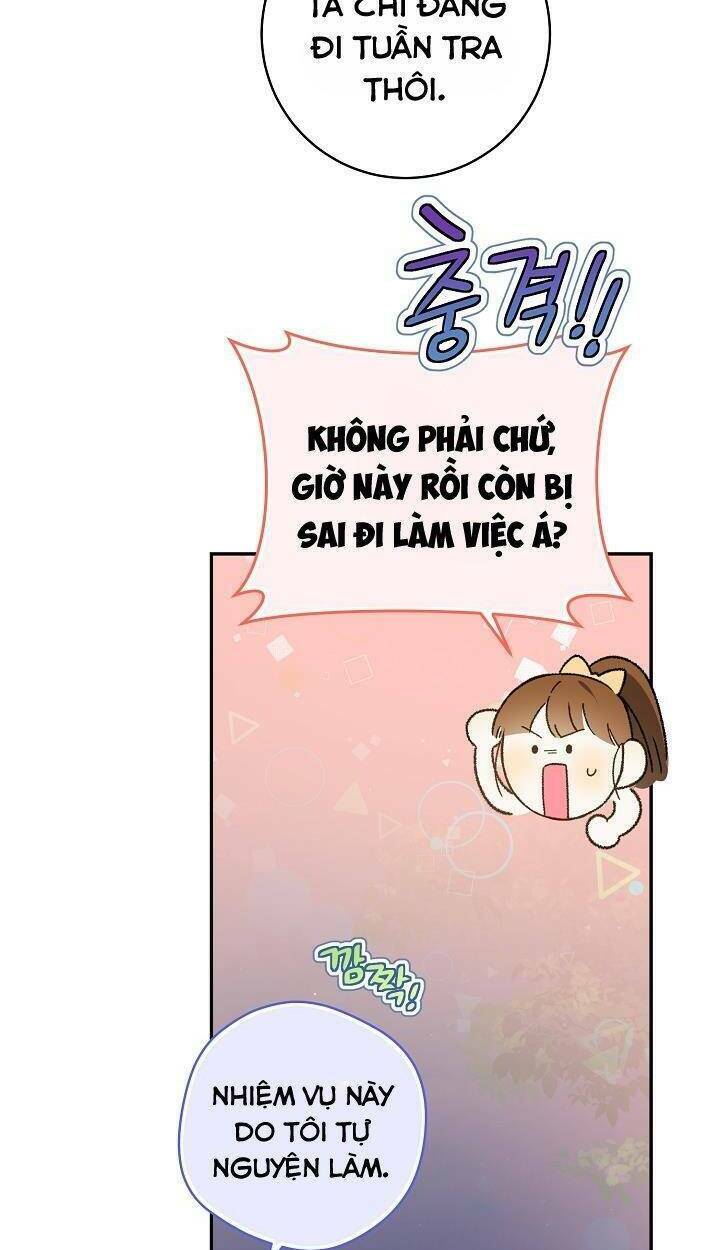 Trang Trại Hạt Dẻ Gần Cung Điện Hoàng Gia: Chapter 33