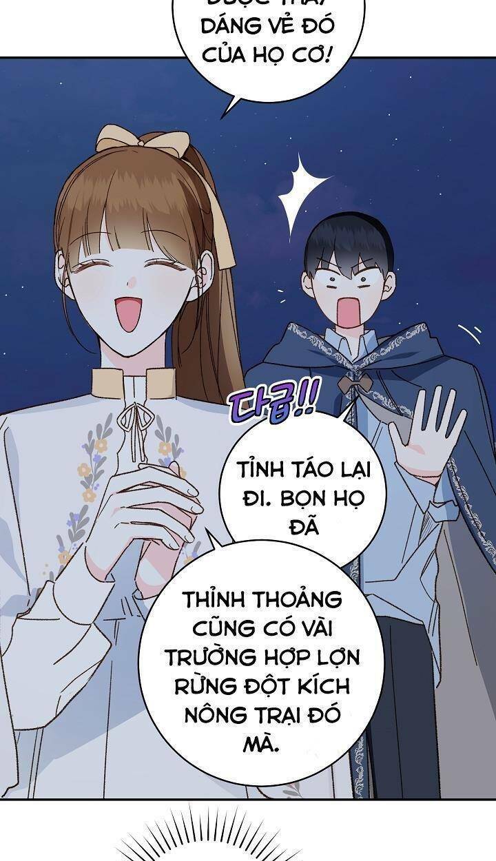 Trang Trại Hạt Dẻ Gần Cung Điện Hoàng Gia: Chapter 33