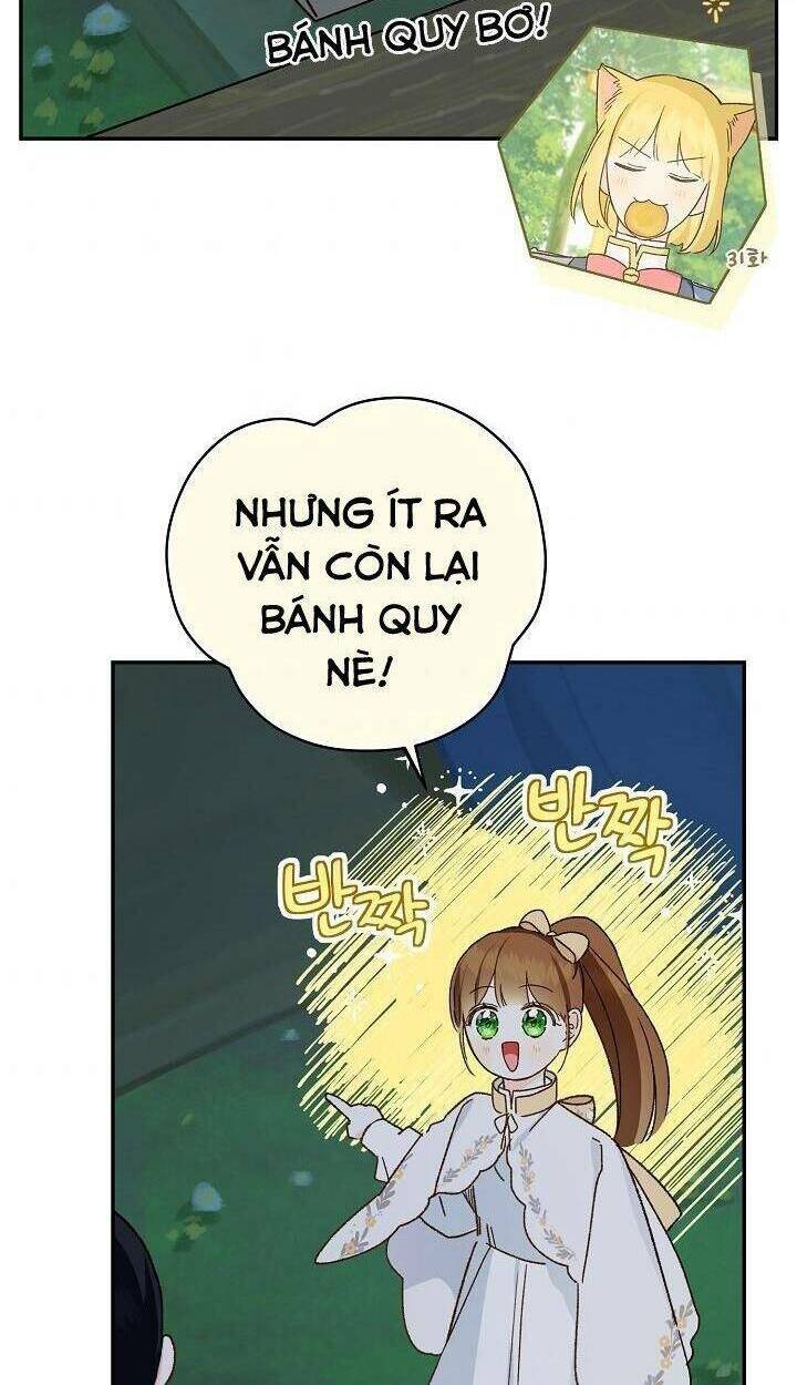 Trang Trại Hạt Dẻ Gần Cung Điện Hoàng Gia: Chapter 33