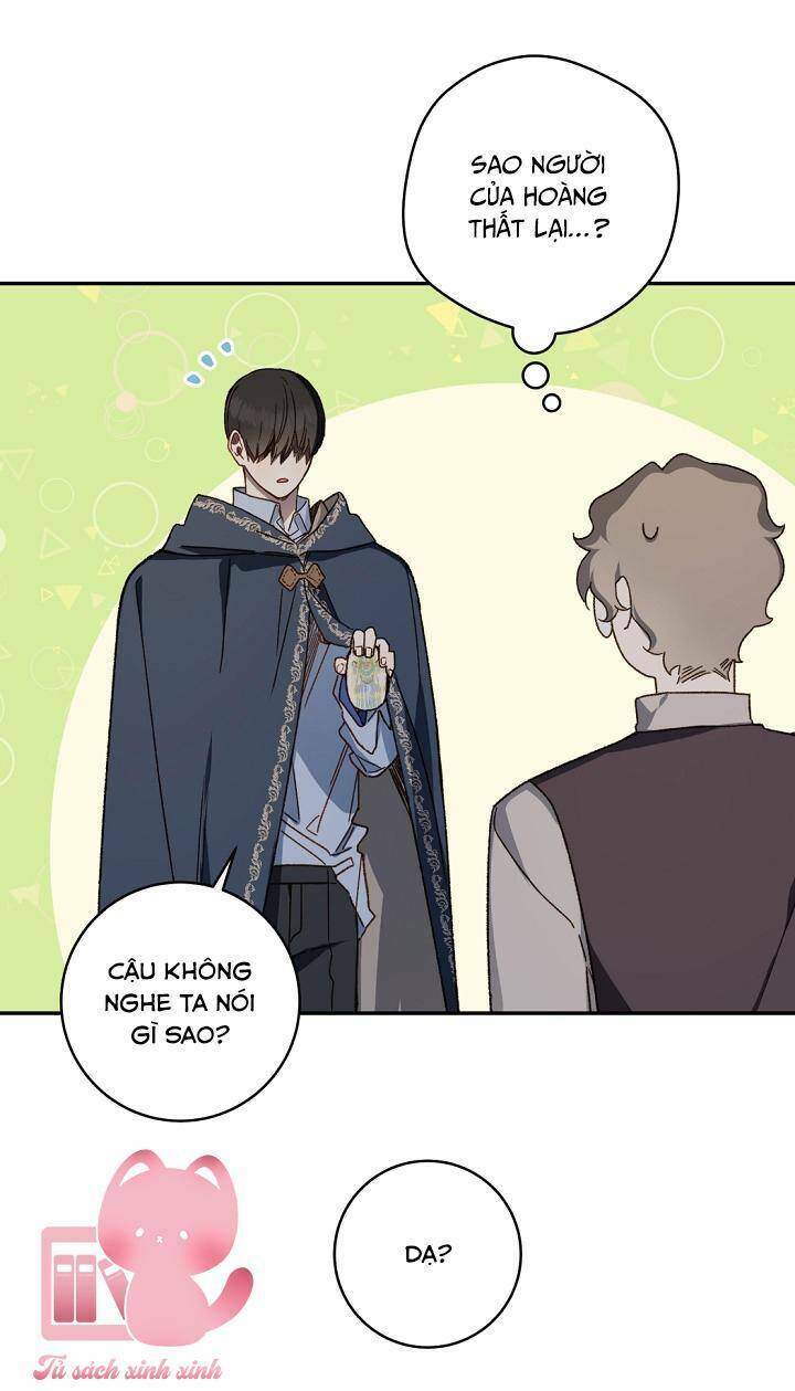 Trang Trại Hạt Dẻ Gần Cung Điện Hoàng Gia: Chapter 34