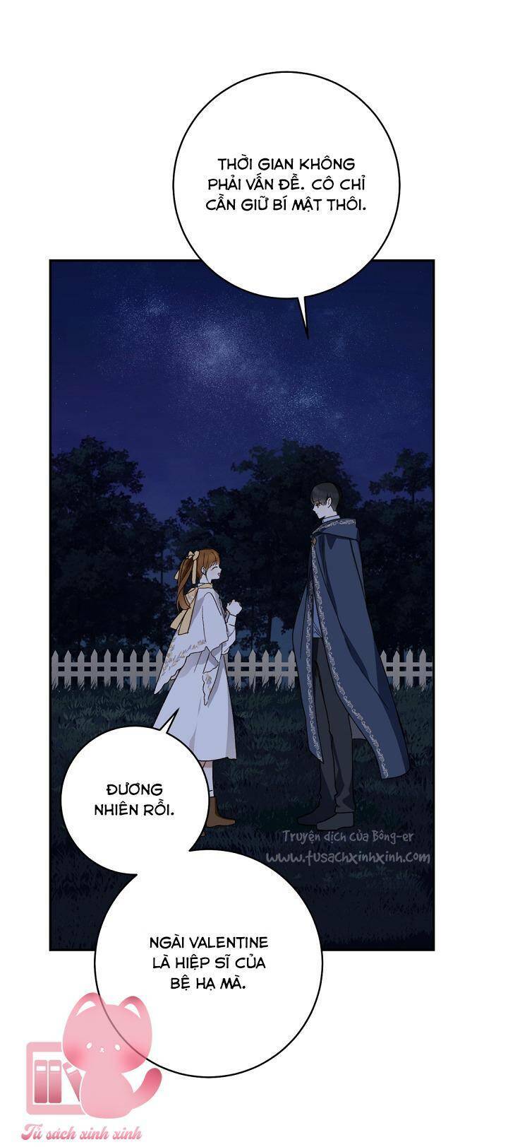 Trang Trại Hạt Dẻ Gần Cung Điện Hoàng Gia: Chapter 34