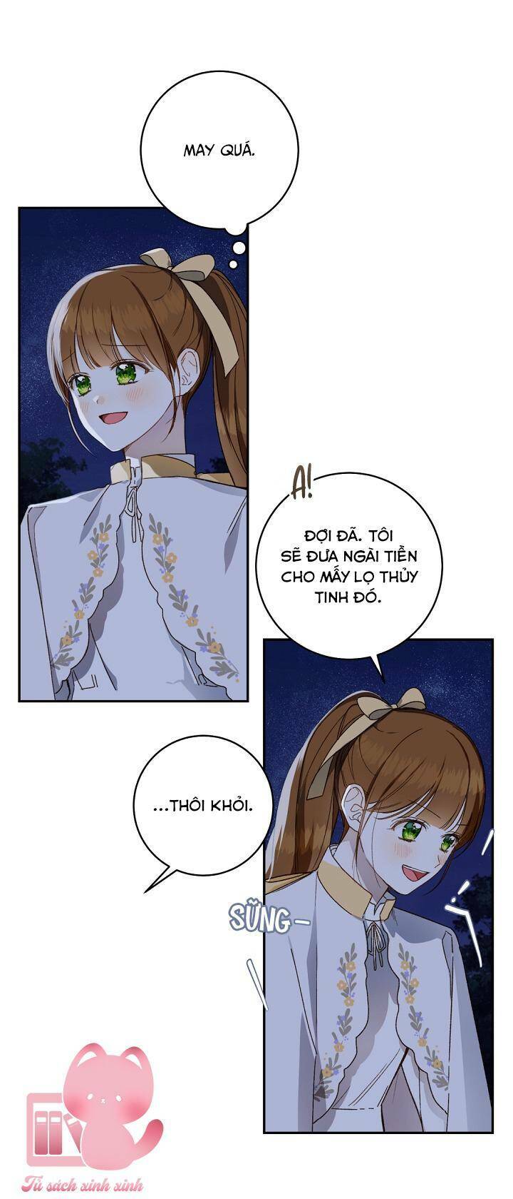 Trang Trại Hạt Dẻ Gần Cung Điện Hoàng Gia: Chapter 34
