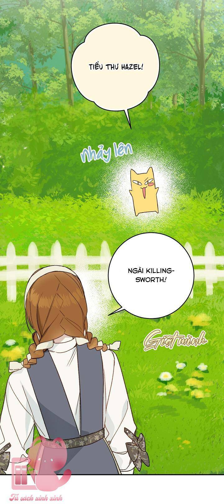 Trang Trại Hạt Dẻ Gần Cung Điện Hoàng Gia: Chapter 34
