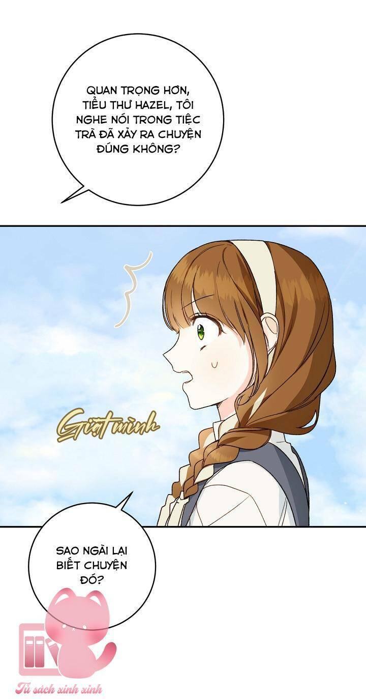 Trang Trại Hạt Dẻ Gần Cung Điện Hoàng Gia: Chapter 34