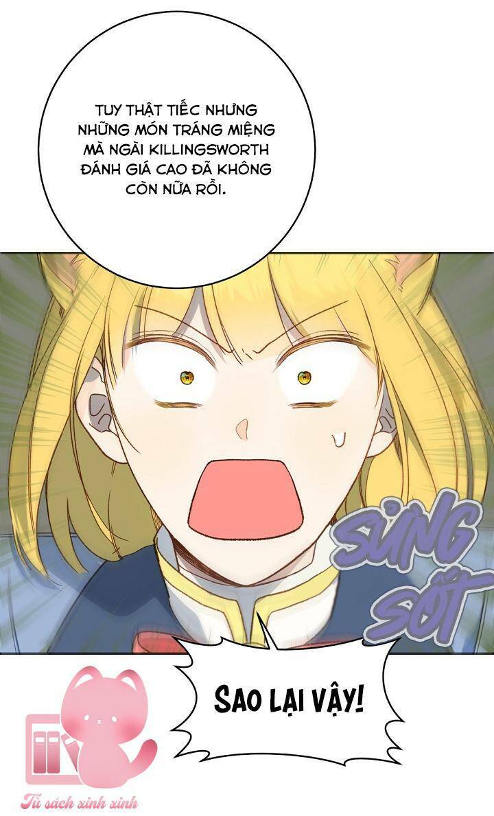 Trang Trại Hạt Dẻ Gần Cung Điện Hoàng Gia: Chapter 34