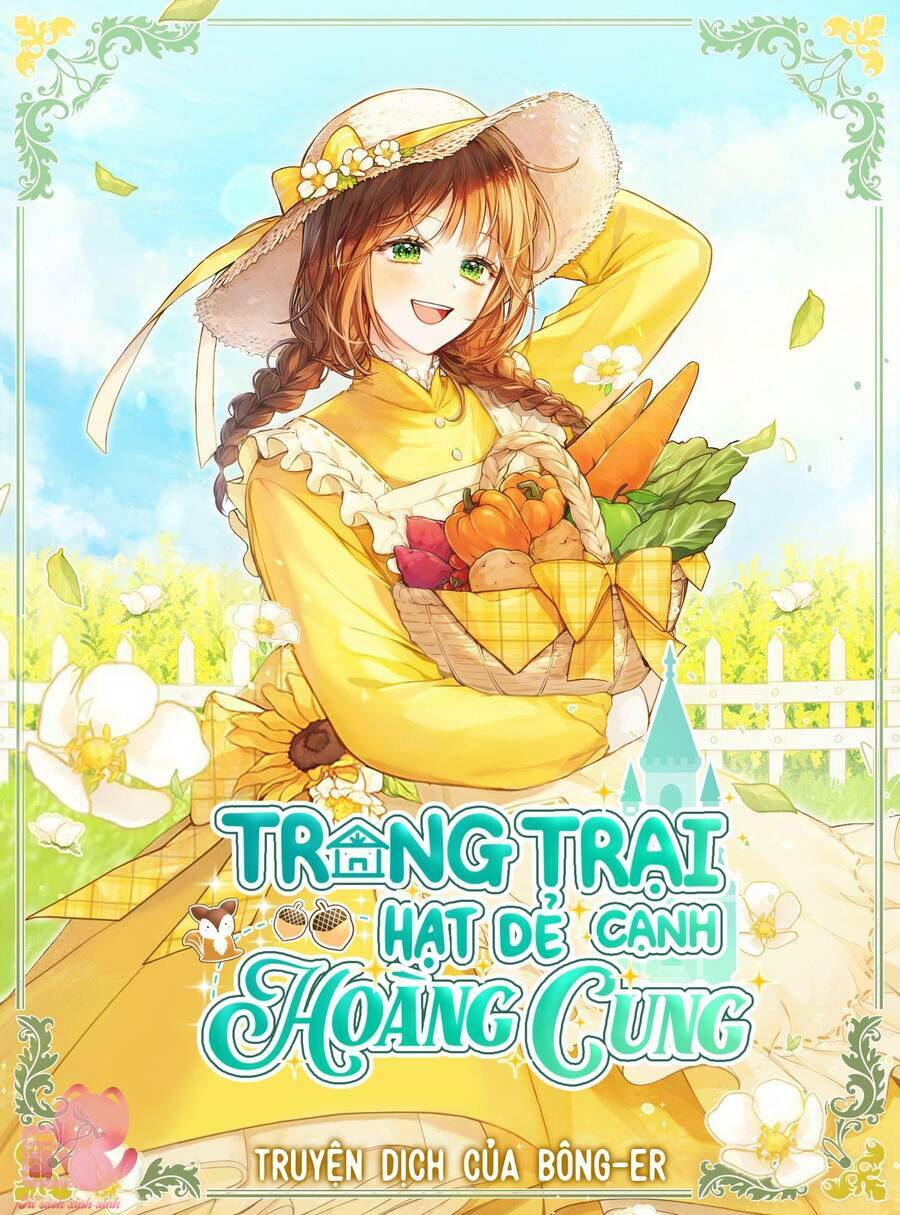 Trang Trại Hạt Dẻ Gần Cung Điện Hoàng Gia: Chapter 35
