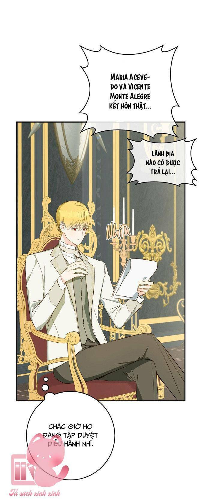 Trang Trại Hạt Dẻ Gần Cung Điện Hoàng Gia: Chapter 35