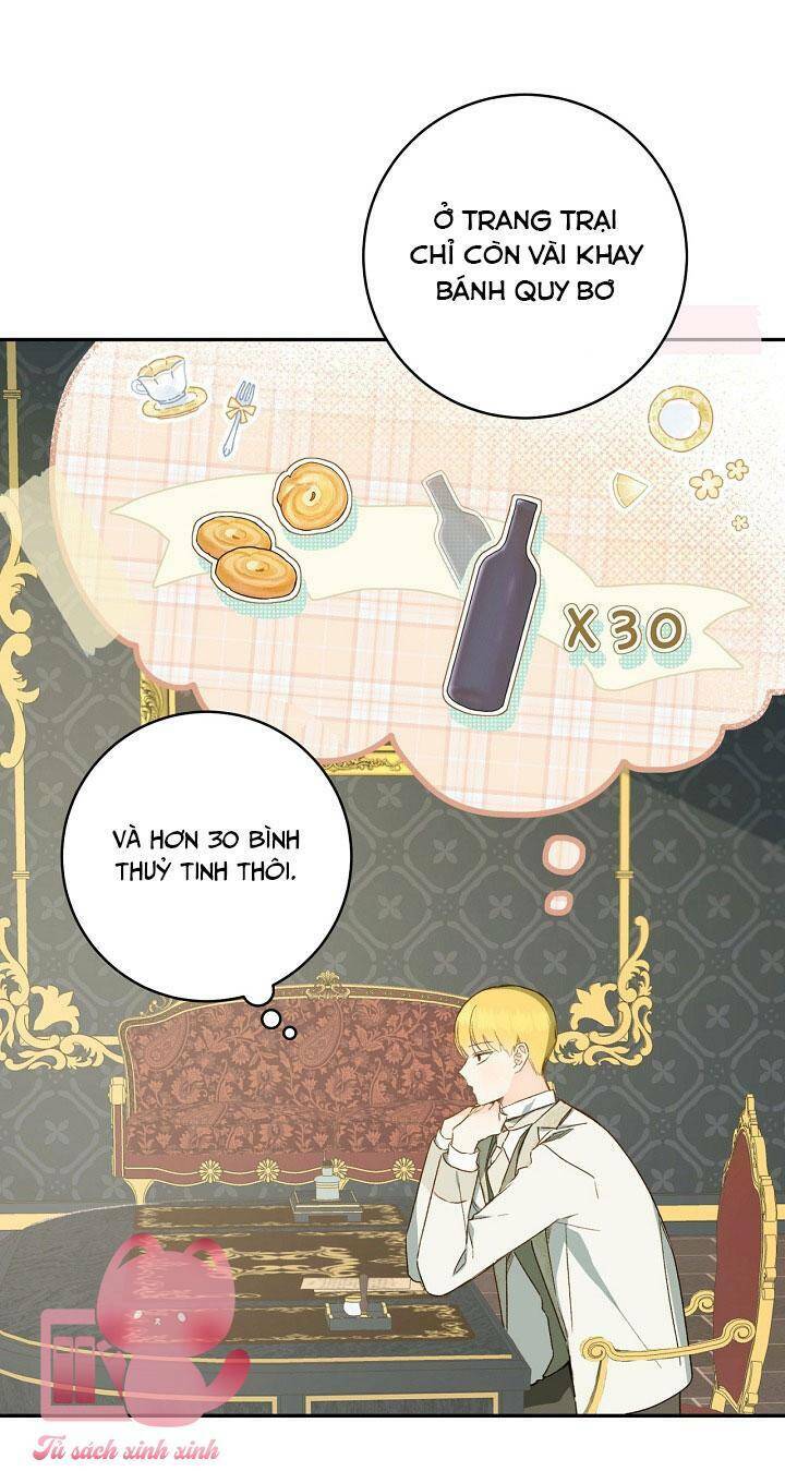 Trang Trại Hạt Dẻ Gần Cung Điện Hoàng Gia: Chapter 35