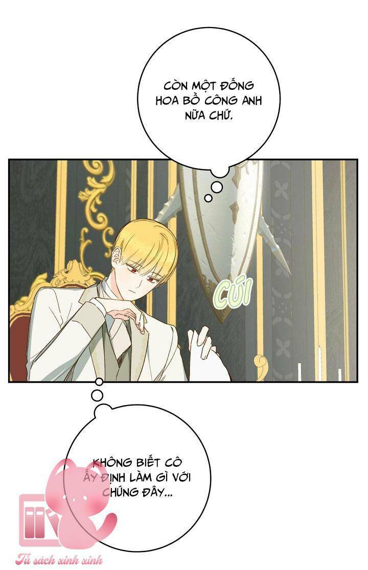 Trang Trại Hạt Dẻ Gần Cung Điện Hoàng Gia: Chapter 35
