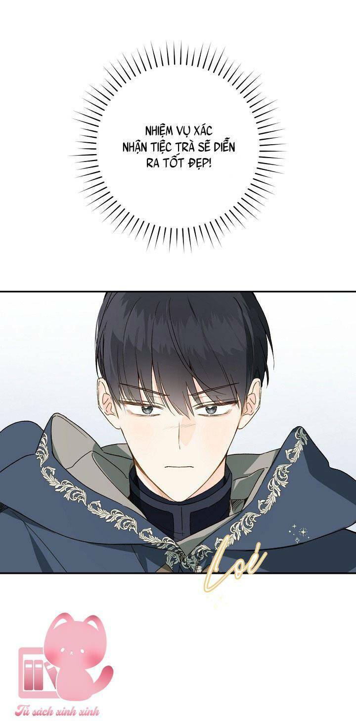Trang Trại Hạt Dẻ Gần Cung Điện Hoàng Gia: Chapter 35