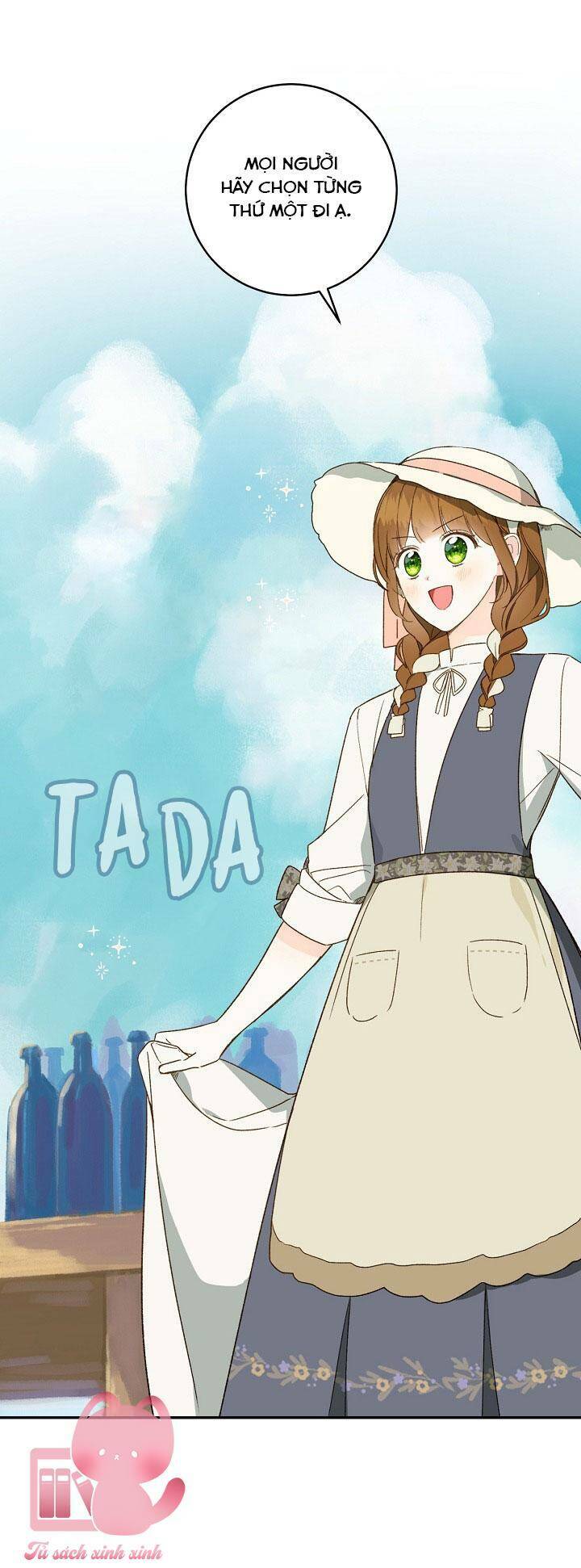 Trang Trại Hạt Dẻ Gần Cung Điện Hoàng Gia: Chapter 35