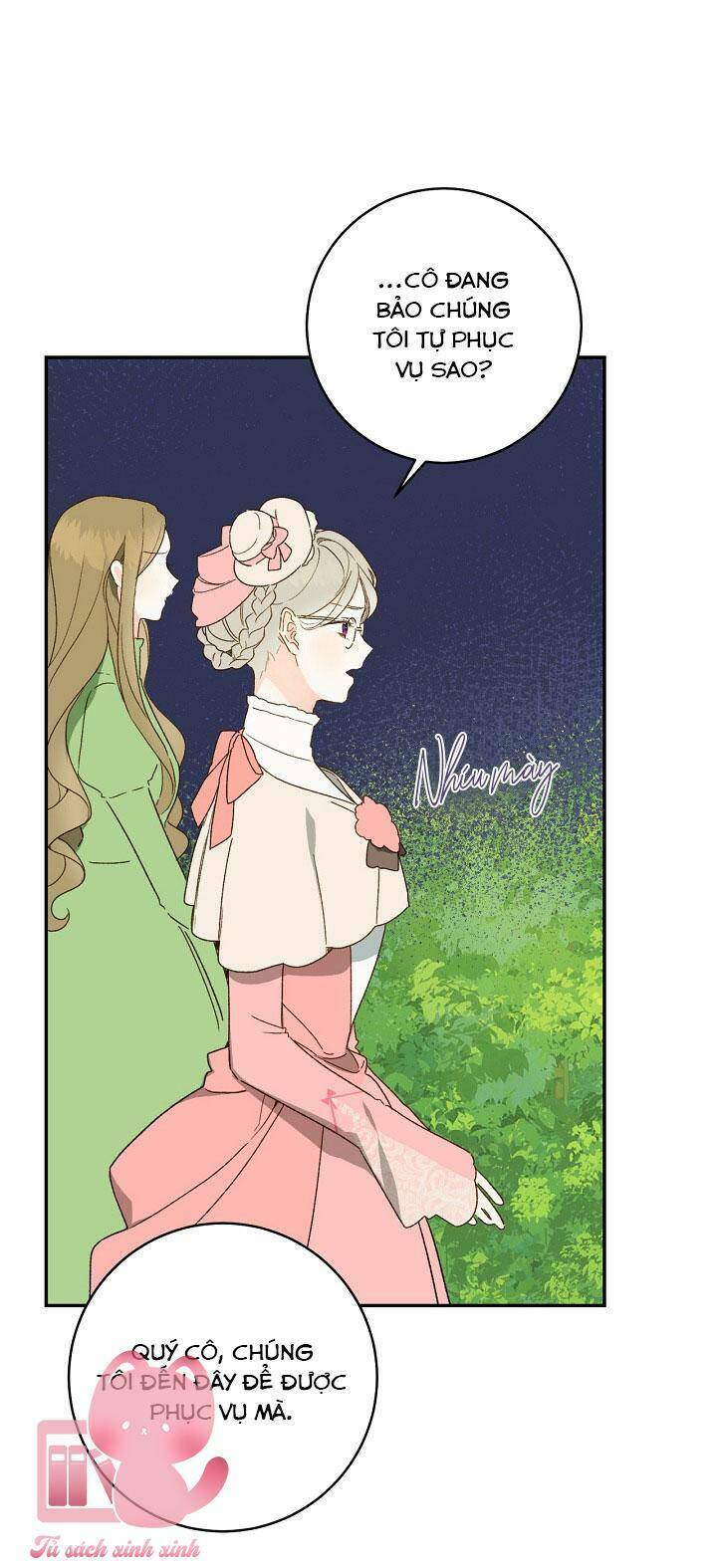 Trang Trại Hạt Dẻ Gần Cung Điện Hoàng Gia: Chapter 35