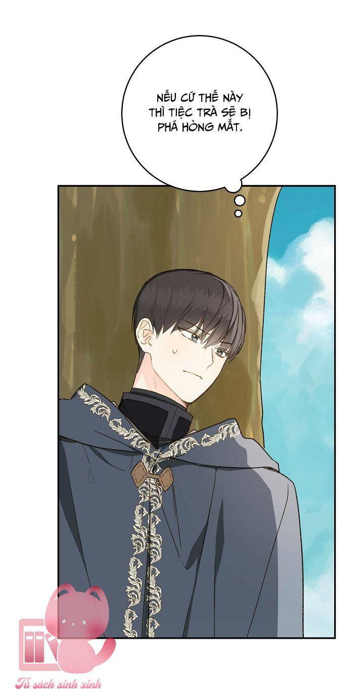 Trang Trại Hạt Dẻ Gần Cung Điện Hoàng Gia: Chapter 35