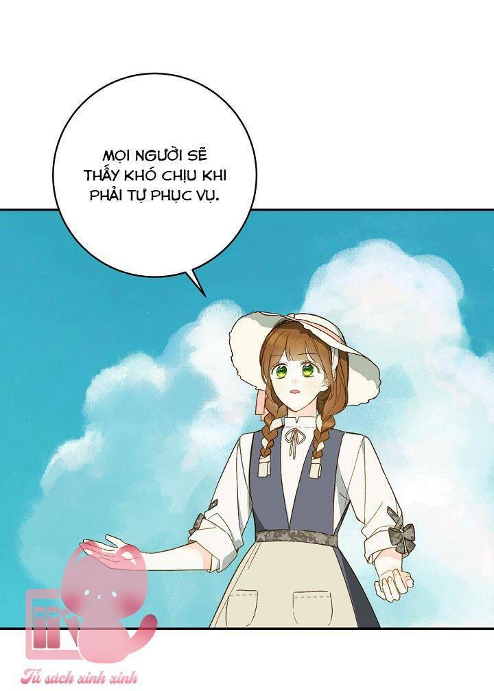 Trang Trại Hạt Dẻ Gần Cung Điện Hoàng Gia: Chapter 35
