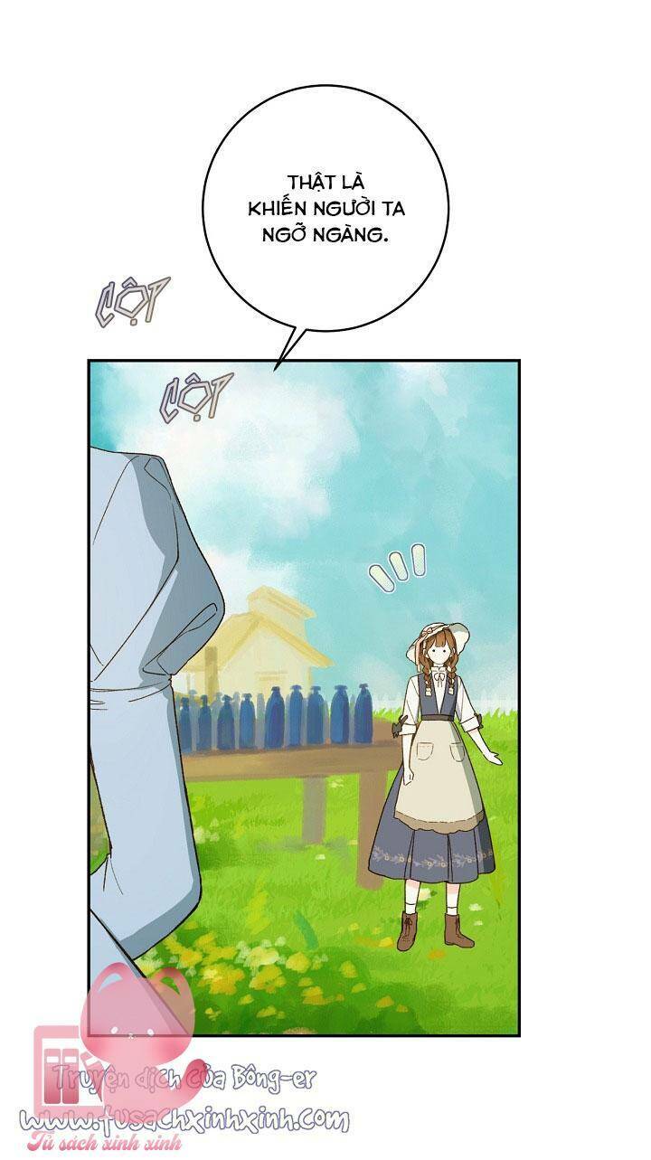 Trang Trại Hạt Dẻ Gần Cung Điện Hoàng Gia: Chapter 35