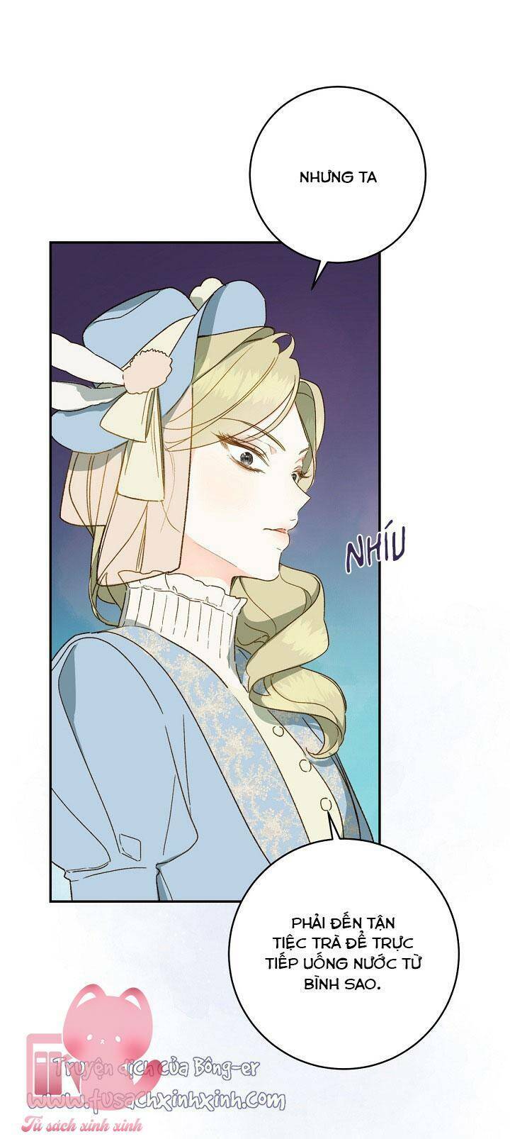 Trang Trại Hạt Dẻ Gần Cung Điện Hoàng Gia: Chapter 35