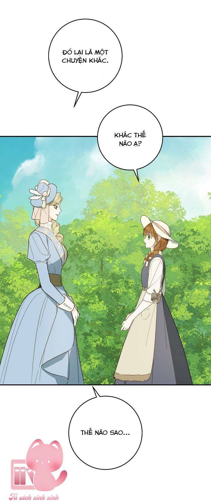 Trang Trại Hạt Dẻ Gần Cung Điện Hoàng Gia: Chapter 35