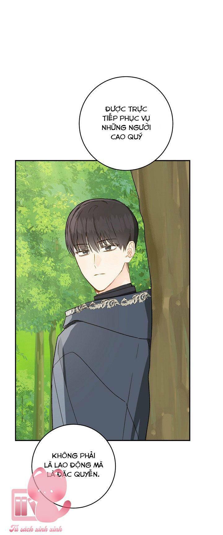 Trang Trại Hạt Dẻ Gần Cung Điện Hoàng Gia: Chapter 35