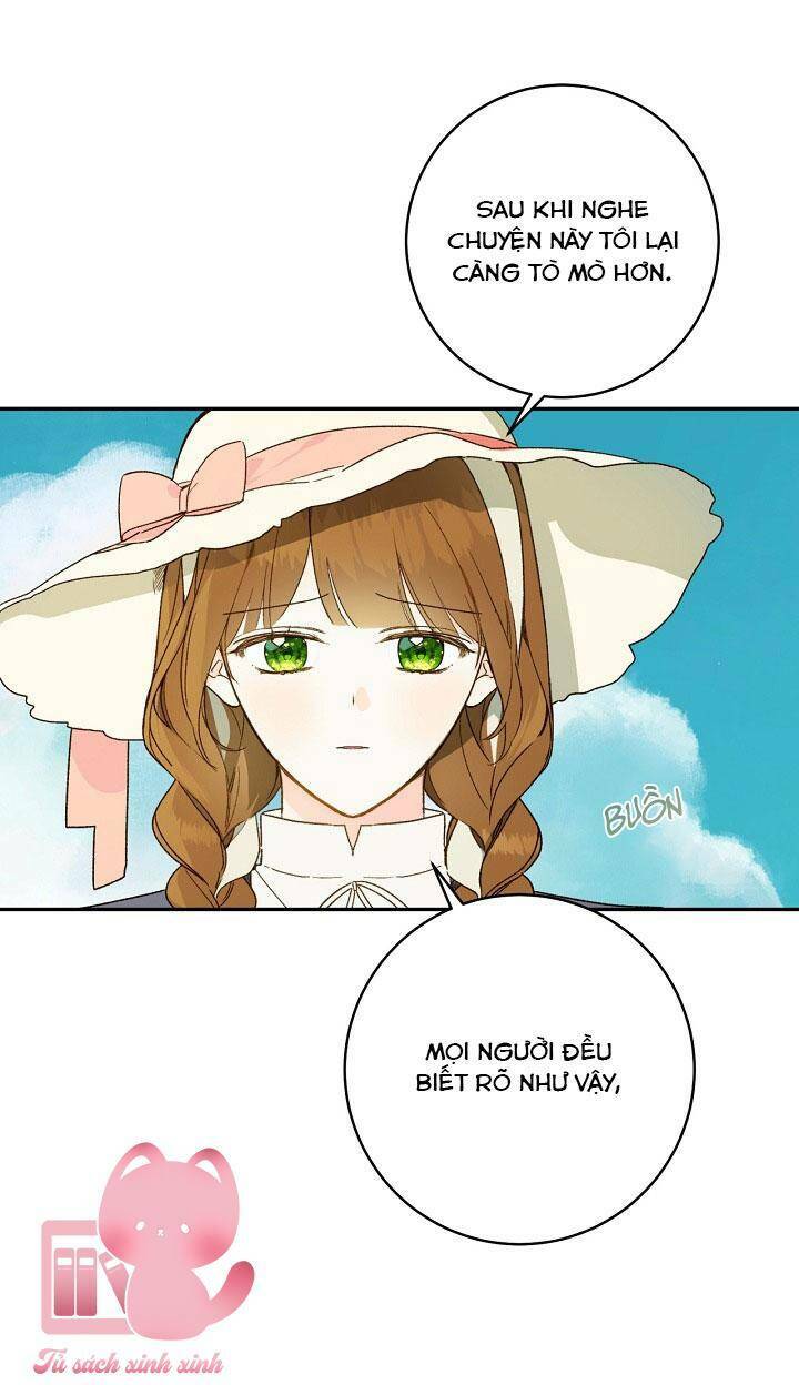 Trang Trại Hạt Dẻ Gần Cung Điện Hoàng Gia: Chapter 35