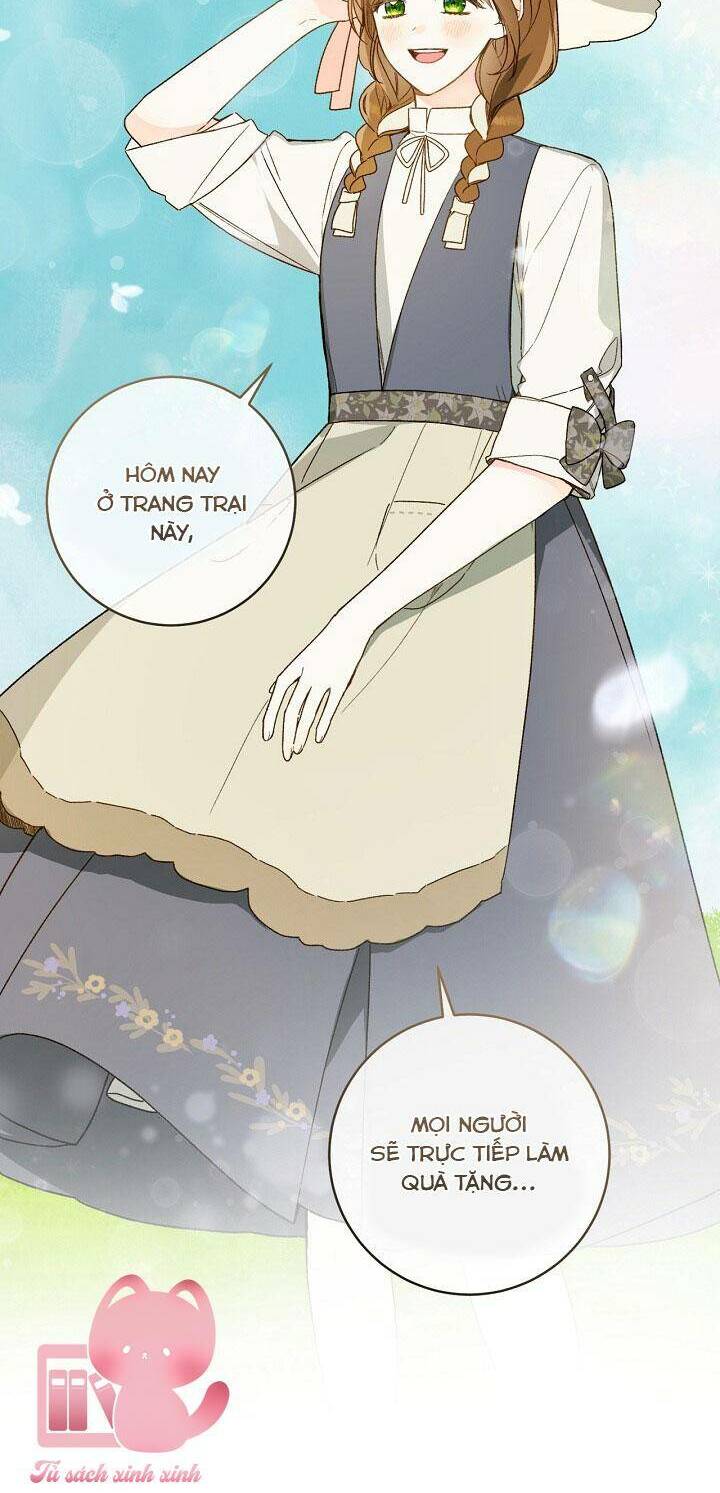 Trang Trại Hạt Dẻ Gần Cung Điện Hoàng Gia: Chapter 35