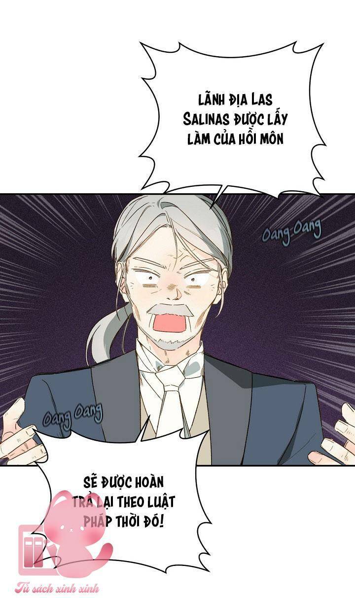 Trang Trại Hạt Dẻ Gần Cung Điện Hoàng Gia: Chapter 35