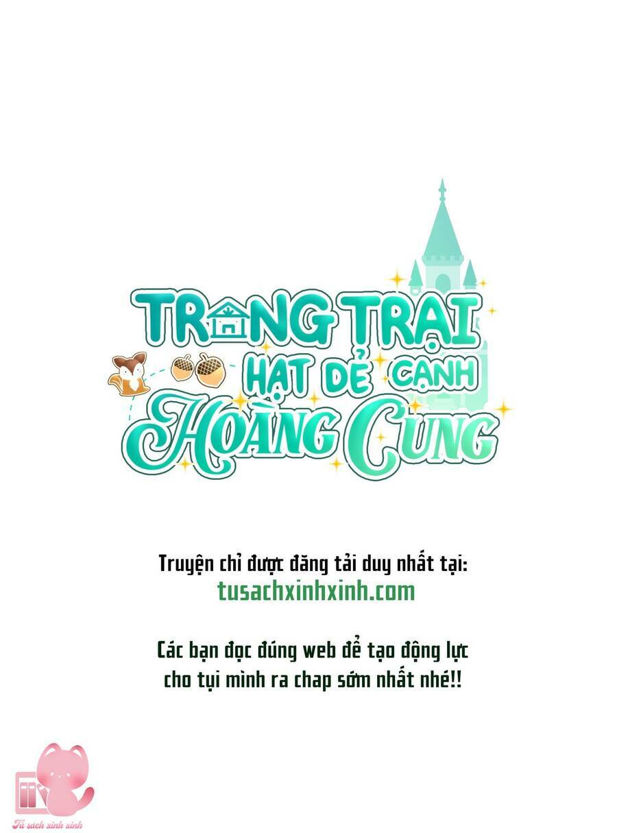 Trang Trại Hạt Dẻ Gần Cung Điện Hoàng Gia: Chapter 35