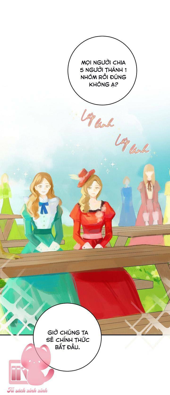 Trang Trại Hạt Dẻ Gần Cung Điện Hoàng Gia: Chapter 36