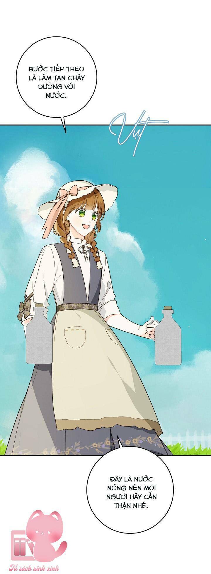 Trang Trại Hạt Dẻ Gần Cung Điện Hoàng Gia: Chapter 36