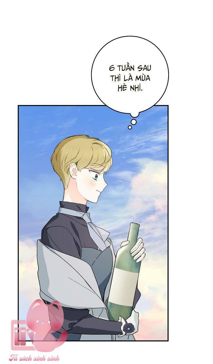Trang Trại Hạt Dẻ Gần Cung Điện Hoàng Gia: Chapter 36