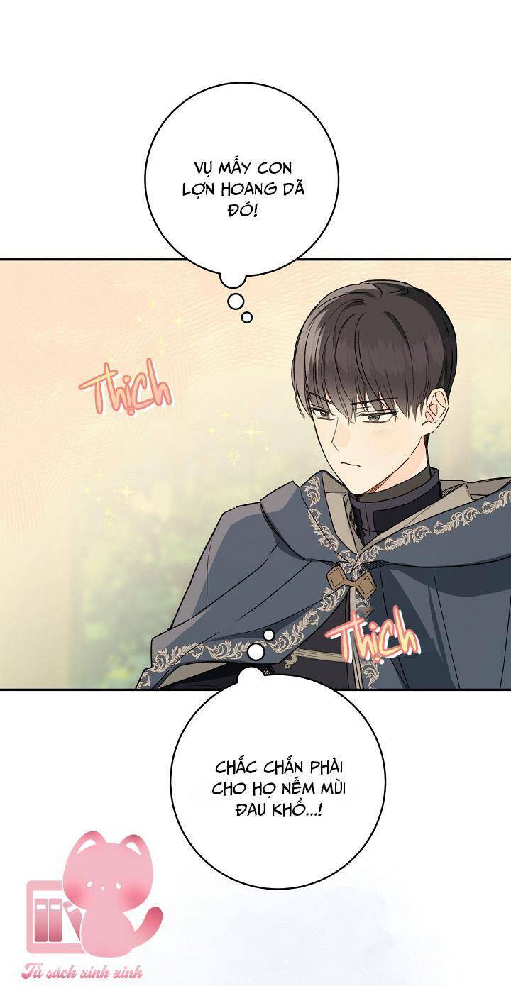 Trang Trại Hạt Dẻ Gần Cung Điện Hoàng Gia: Chapter 36