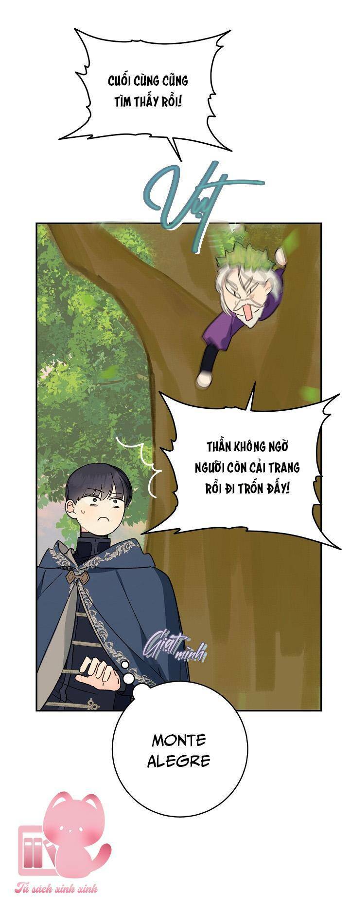Trang Trại Hạt Dẻ Gần Cung Điện Hoàng Gia: Chapter 36