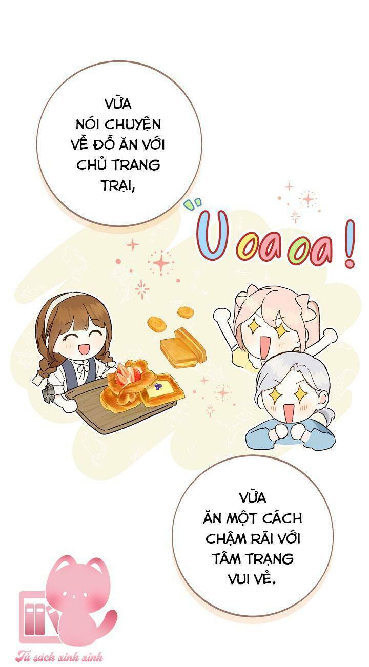 Trang Trại Hạt Dẻ Gần Cung Điện Hoàng Gia: Chapter 37