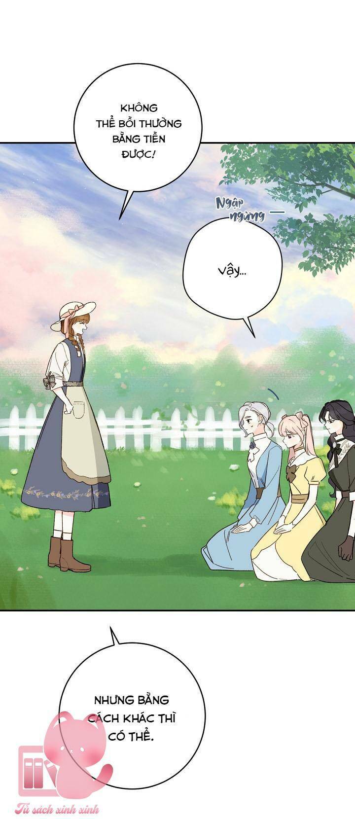 Trang Trại Hạt Dẻ Gần Cung Điện Hoàng Gia: Chapter 37