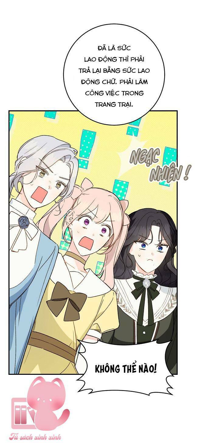 Trang Trại Hạt Dẻ Gần Cung Điện Hoàng Gia: Chapter 37
