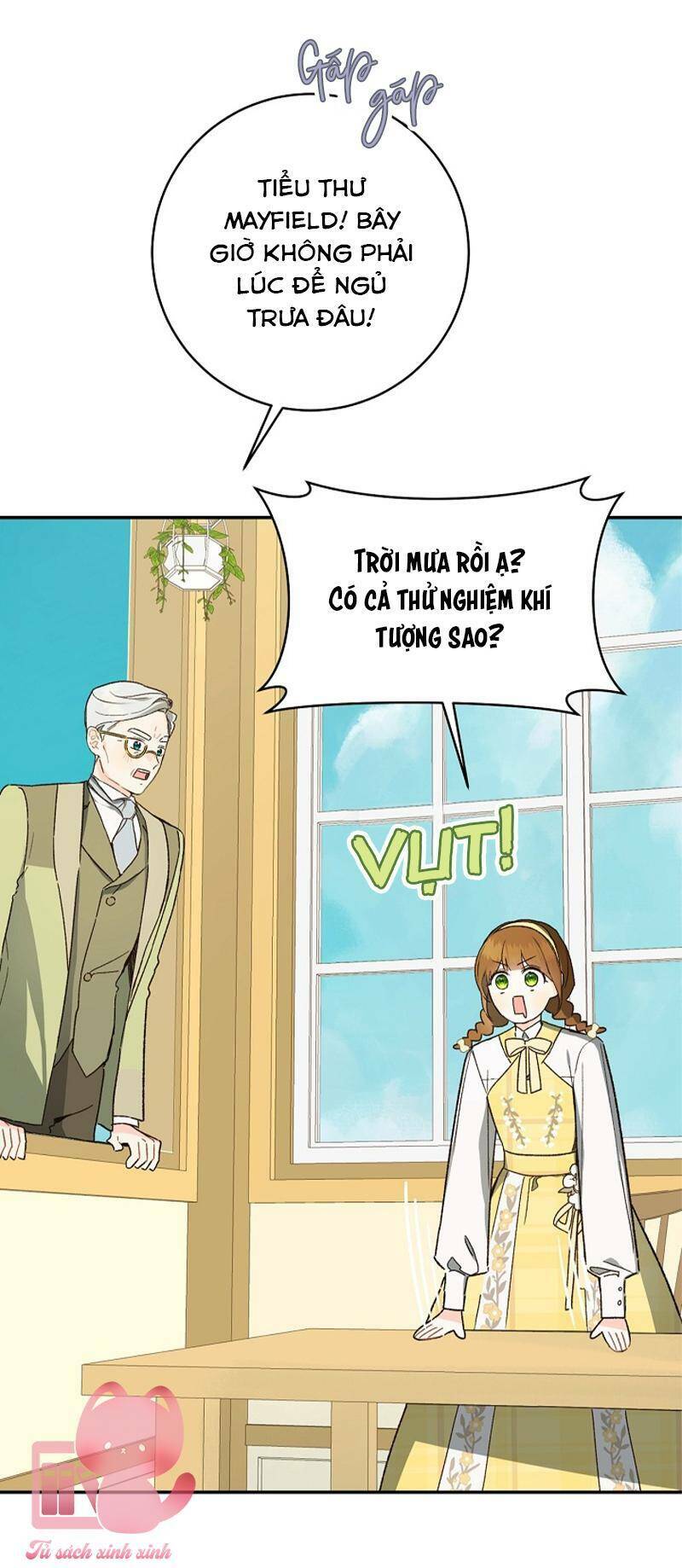 Trang Trại Hạt Dẻ Gần Cung Điện Hoàng Gia: Chapter 38