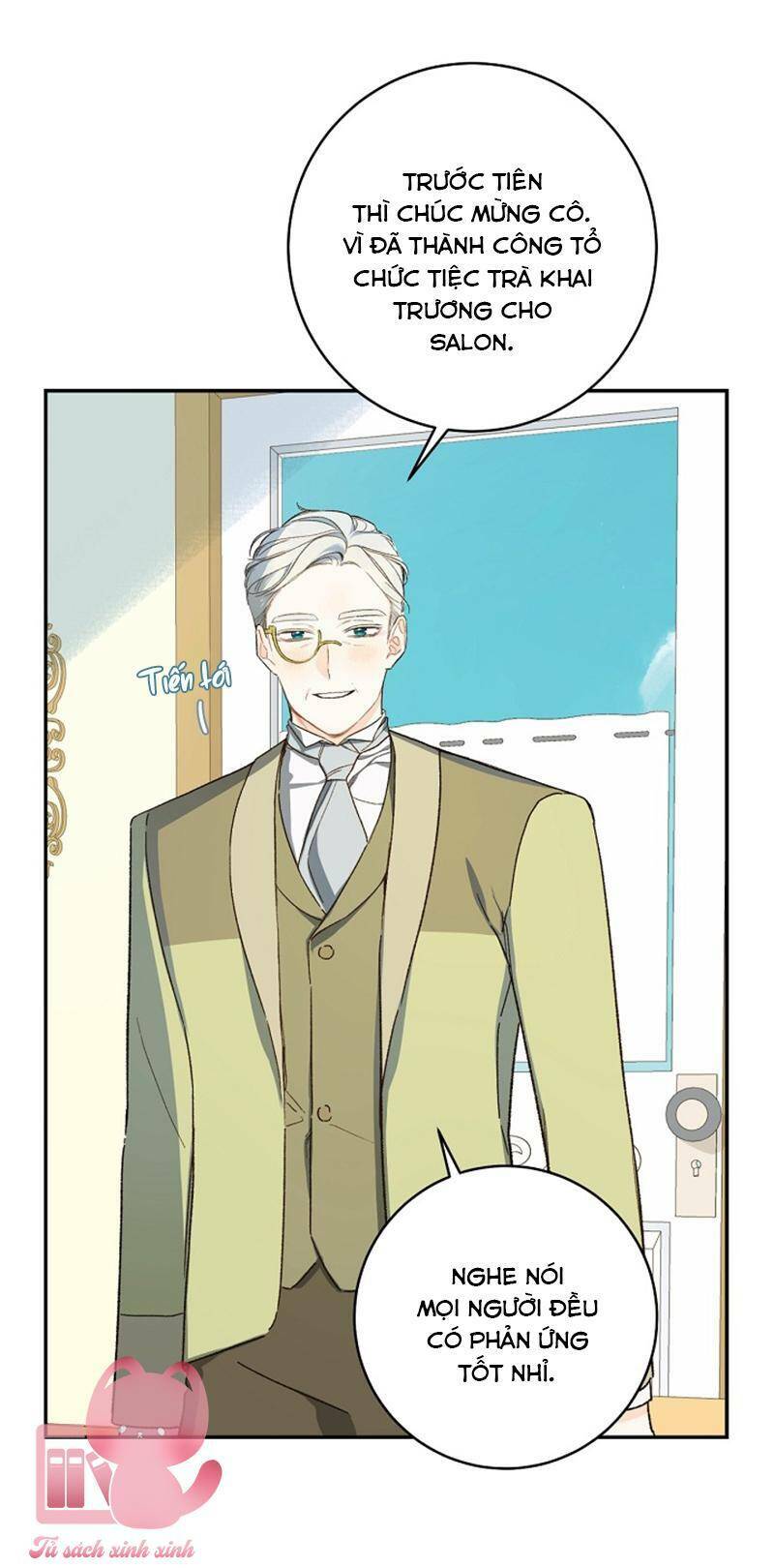 Trang Trại Hạt Dẻ Gần Cung Điện Hoàng Gia: Chapter 38