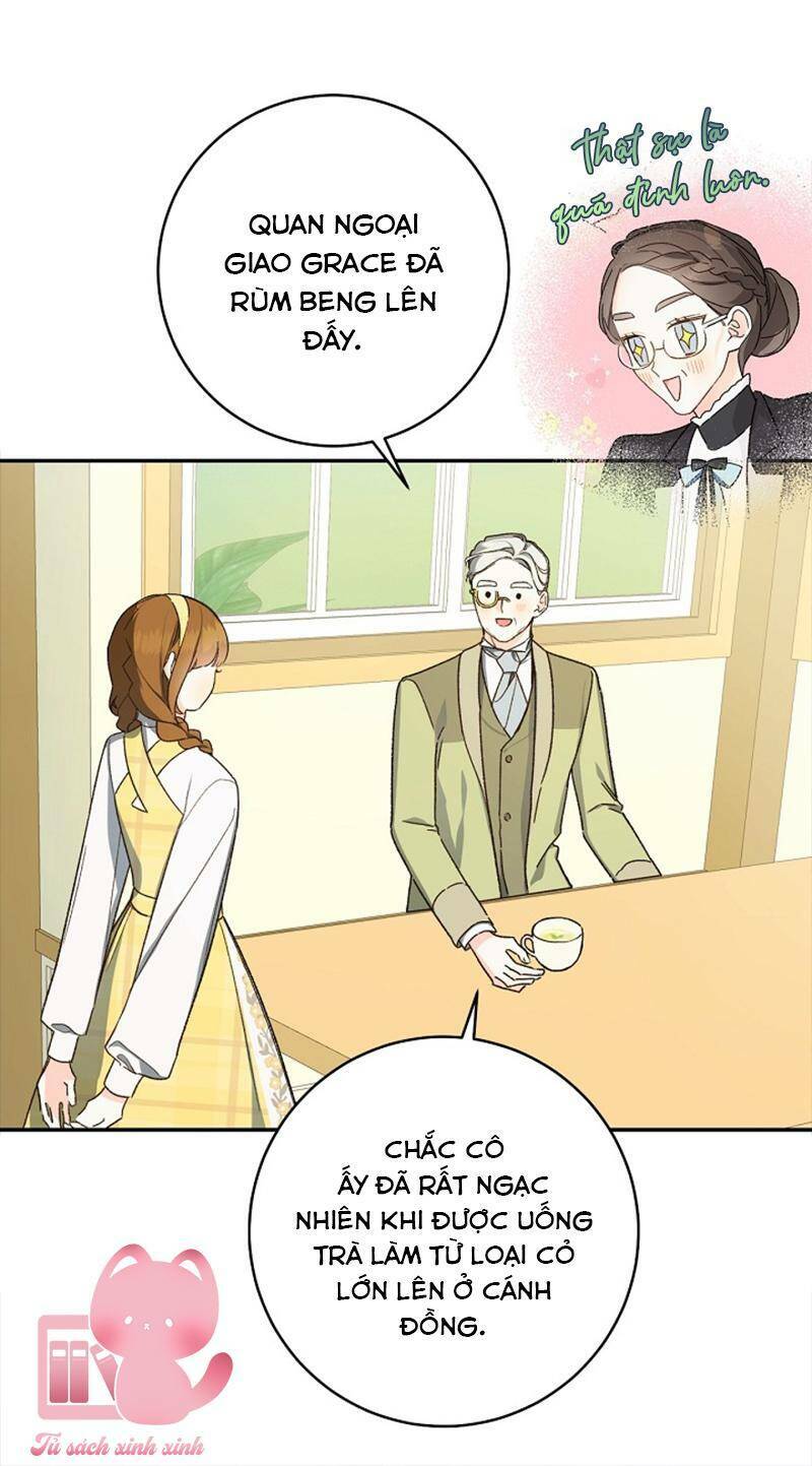 Trang Trại Hạt Dẻ Gần Cung Điện Hoàng Gia: Chapter 38