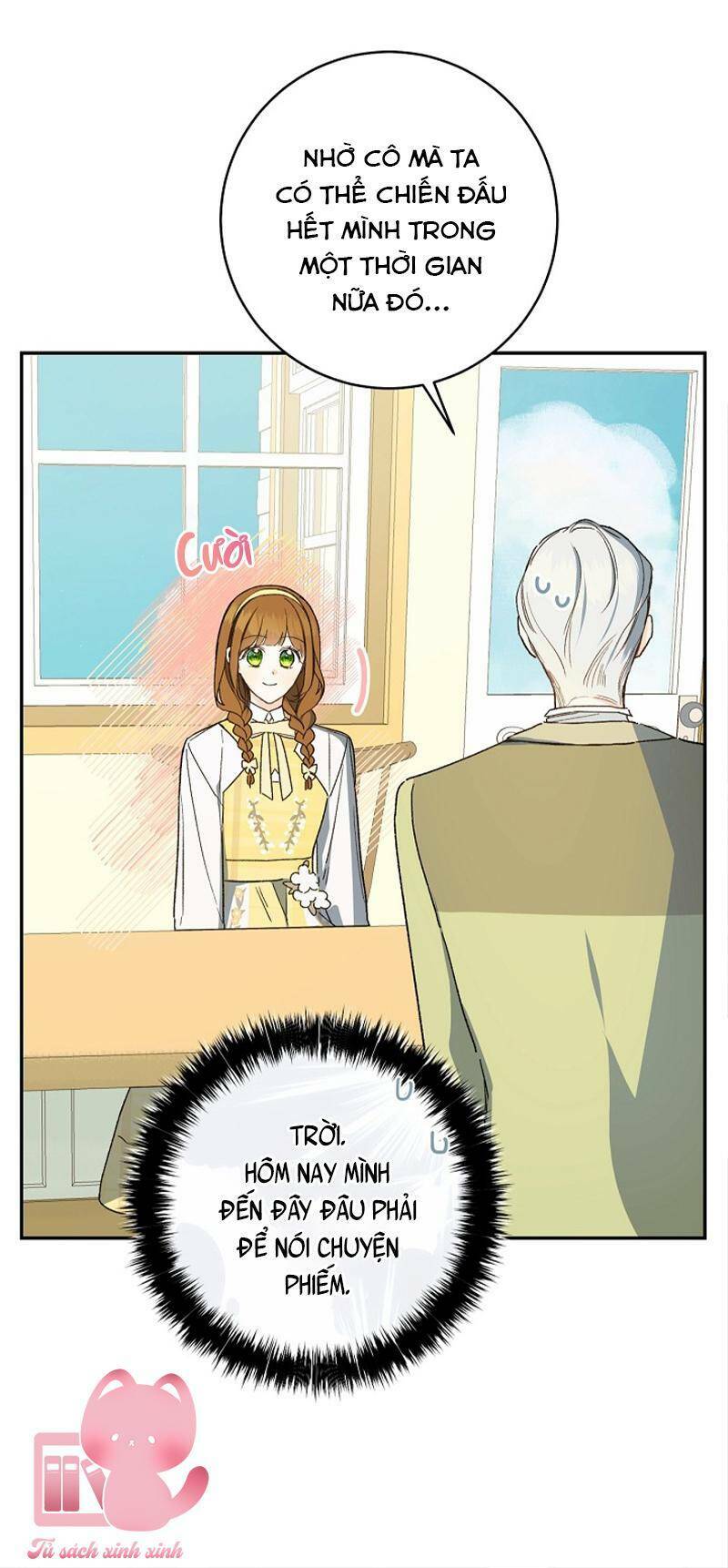 Trang Trại Hạt Dẻ Gần Cung Điện Hoàng Gia: Chapter 38