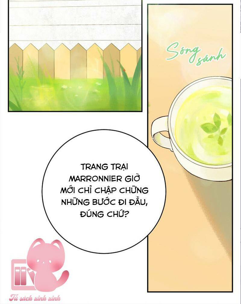 Trang Trại Hạt Dẻ Gần Cung Điện Hoàng Gia: Chapter 38