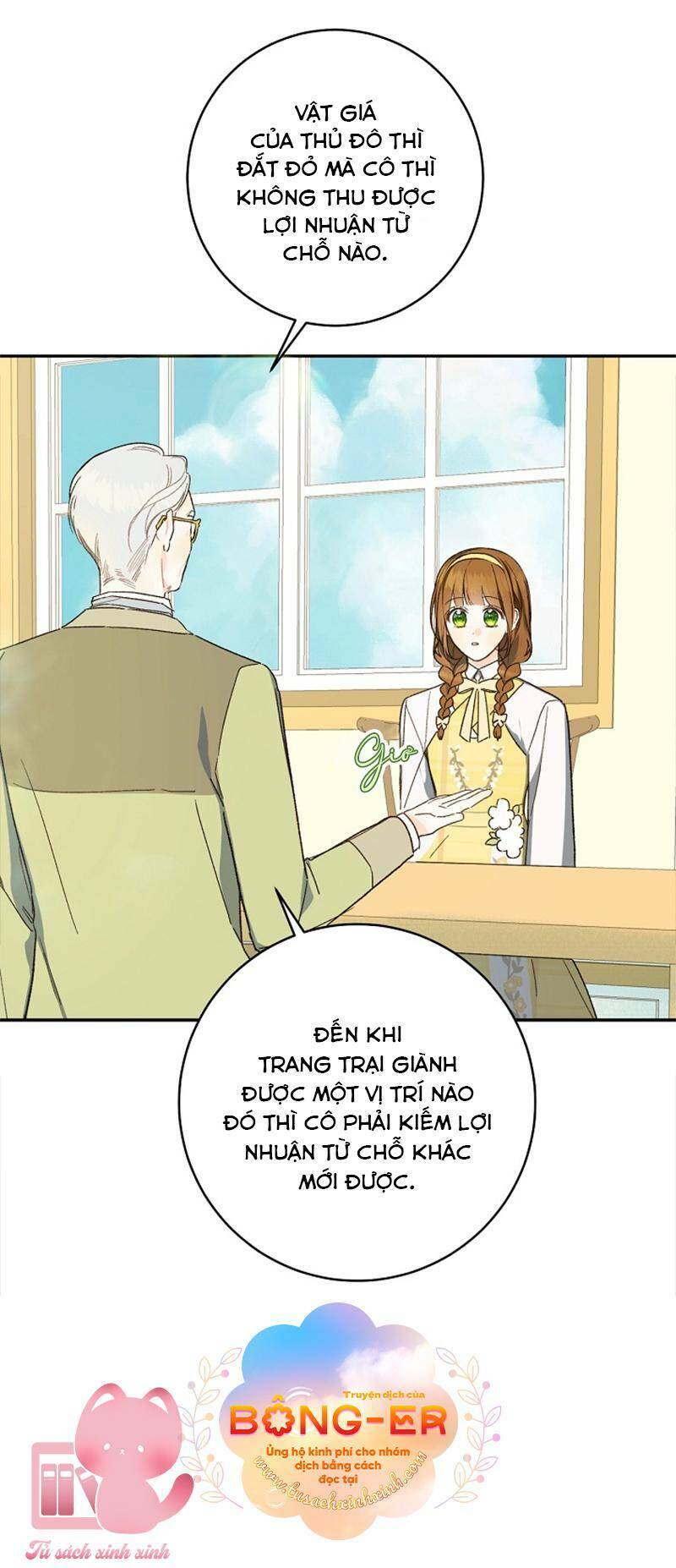 Trang Trại Hạt Dẻ Gần Cung Điện Hoàng Gia: Chapter 38