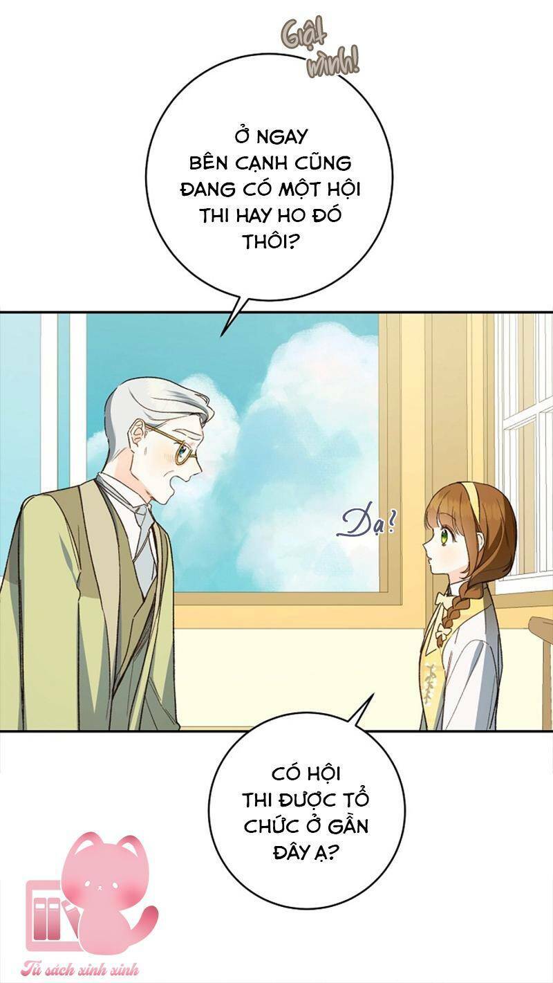 Trang Trại Hạt Dẻ Gần Cung Điện Hoàng Gia: Chapter 38