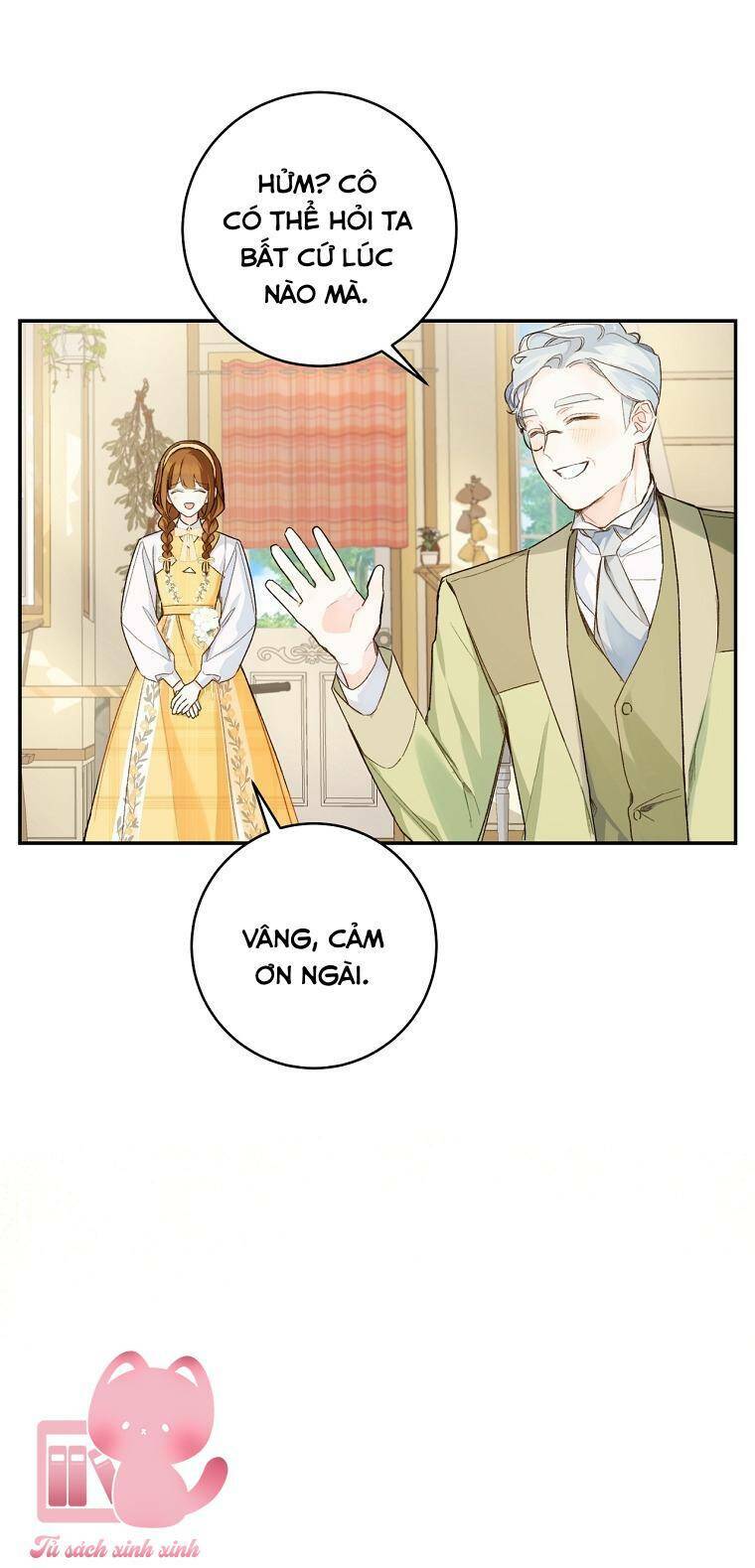 Trang Trại Hạt Dẻ Gần Cung Điện Hoàng Gia: Chapter 39