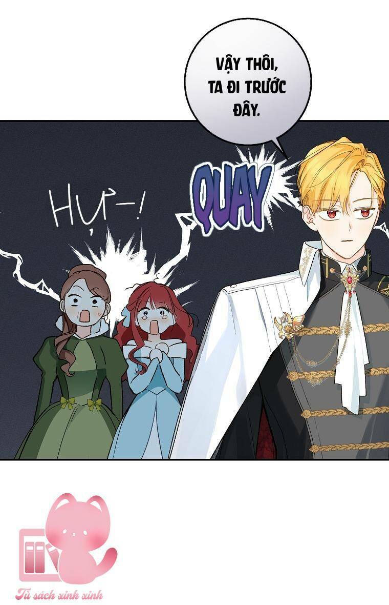 Trang Trại Hạt Dẻ Gần Cung Điện Hoàng Gia: Chapter 39