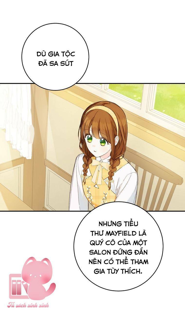 Trang Trại Hạt Dẻ Gần Cung Điện Hoàng Gia: Chapter 39