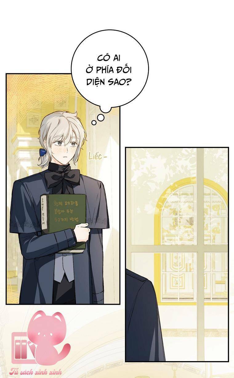 Trang Trại Hạt Dẻ Gần Cung Điện Hoàng Gia: Chapter 39