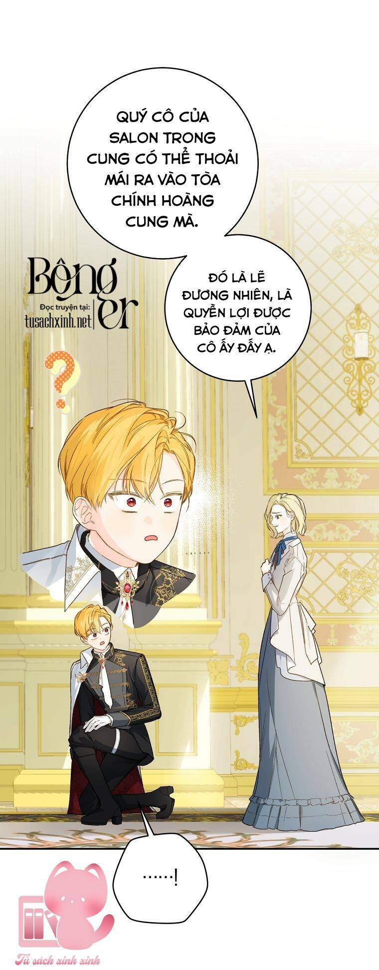 Trang Trại Hạt Dẻ Gần Cung Điện Hoàng Gia: Chapter 39