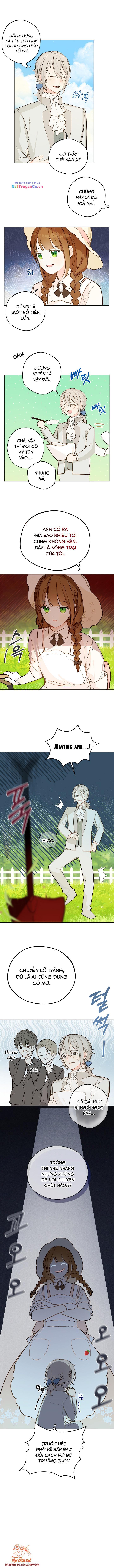 Trang Trại Hạt Dẻ Gần Cung Điện Hoàng Gia: Chapter 4.5